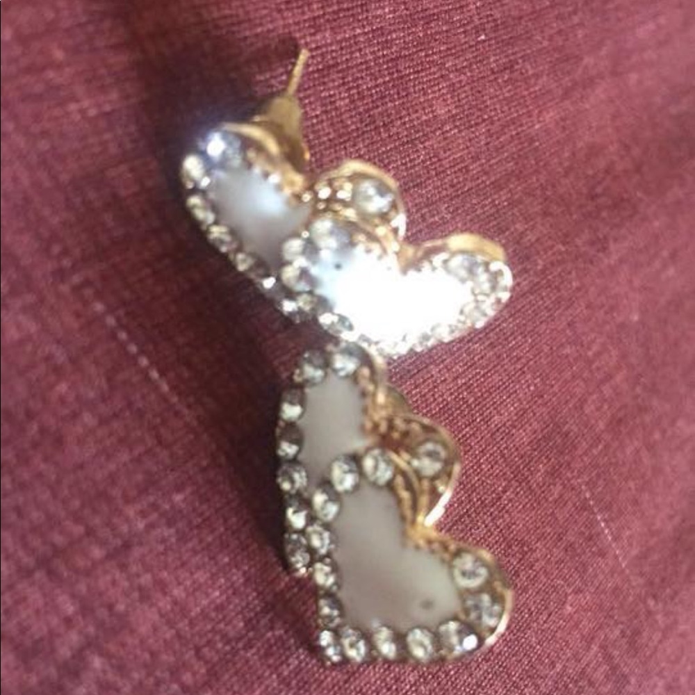 Heart Earrings